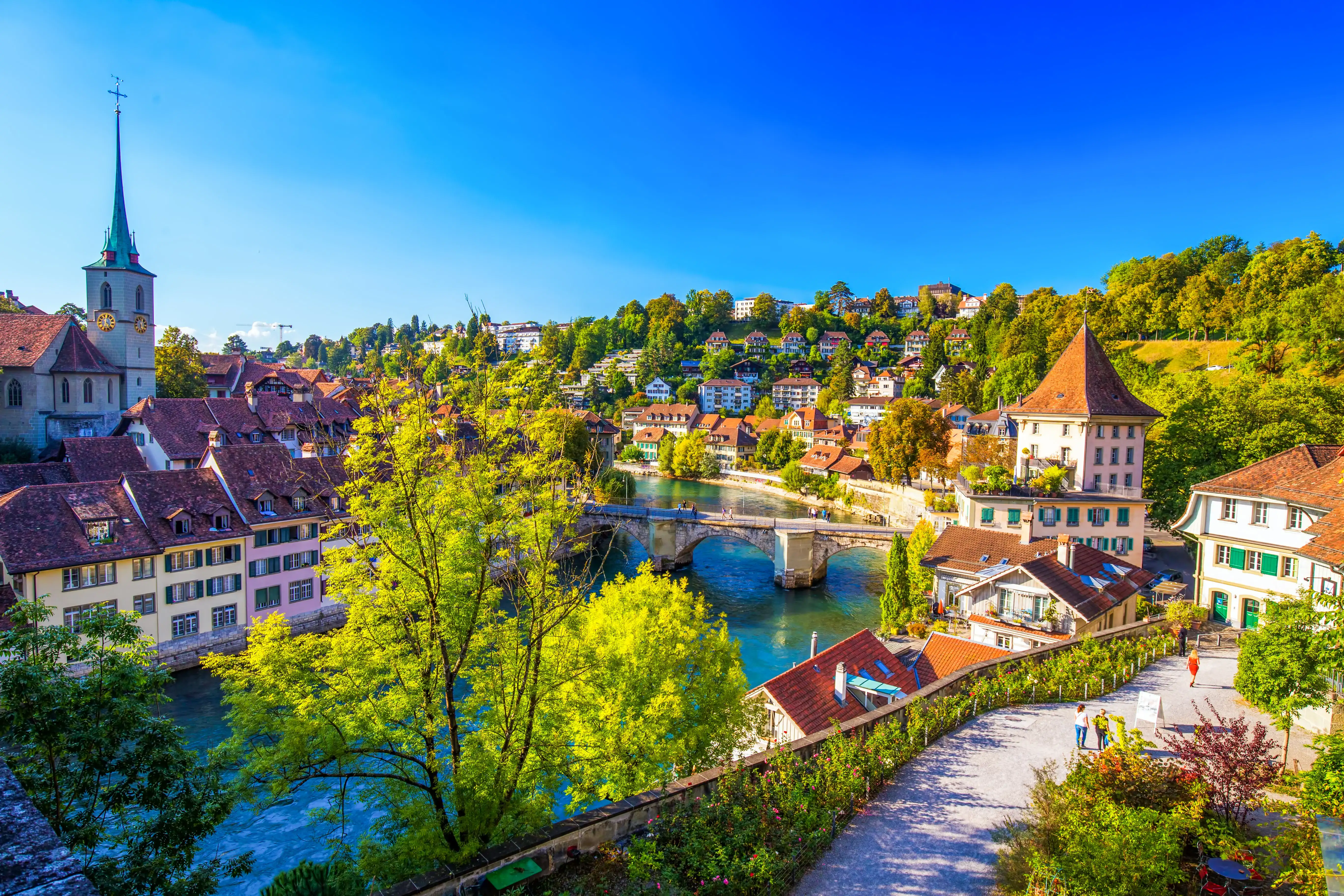 Best Places to Visit in Bern in One Day - Top Tourist Attractions