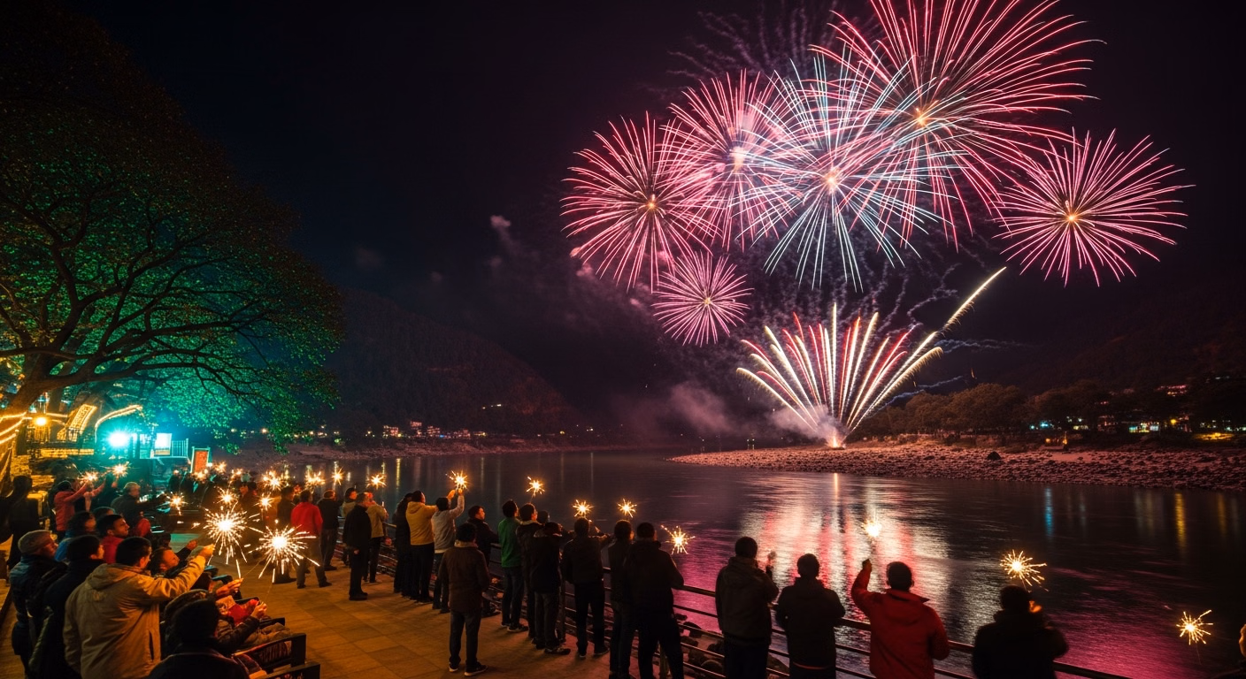 Rishikesh, Uttarakhand