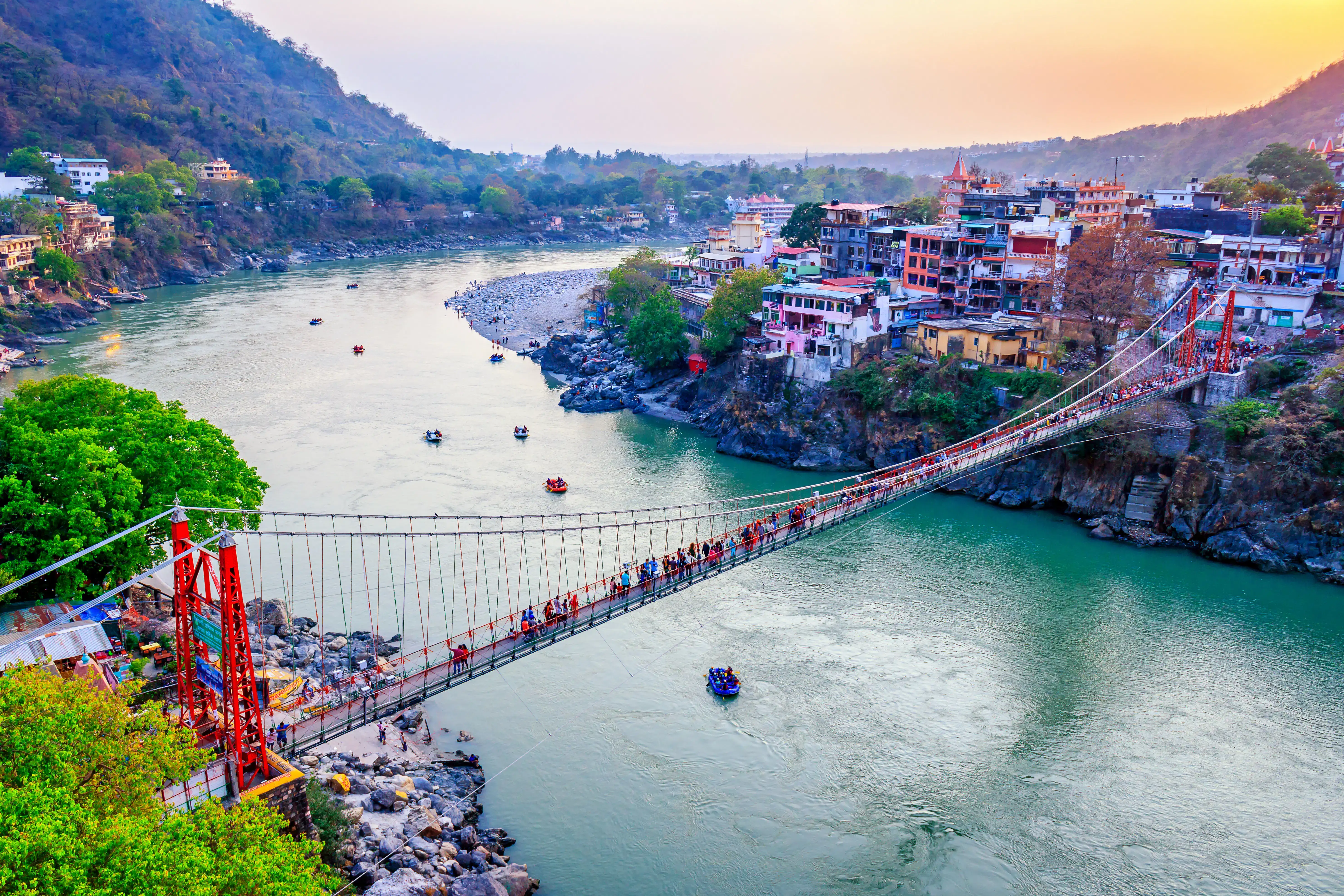 Ram Jhula 