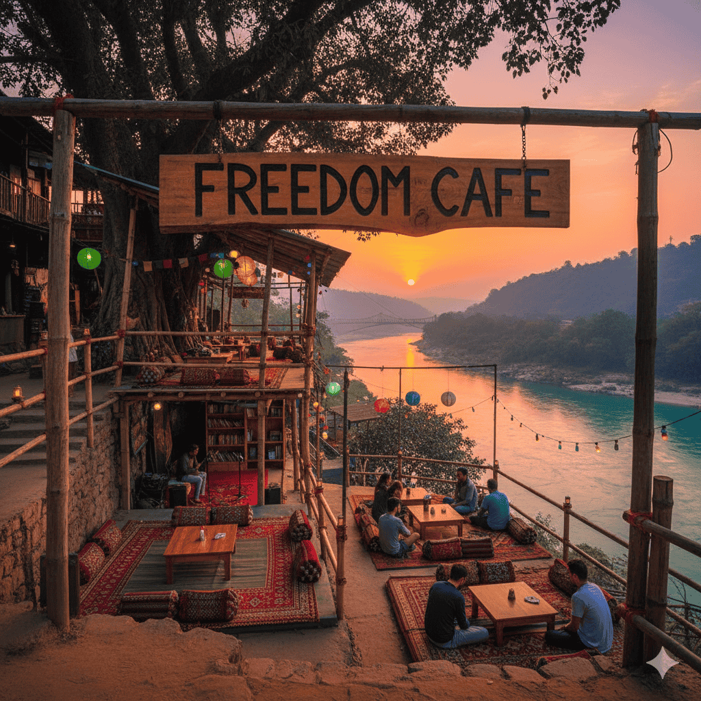 Freedom Café 