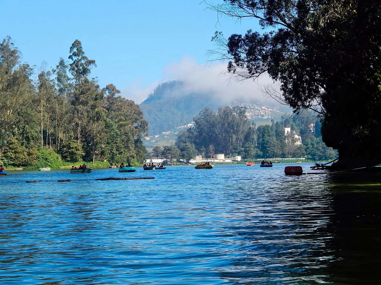 Ooty Lake