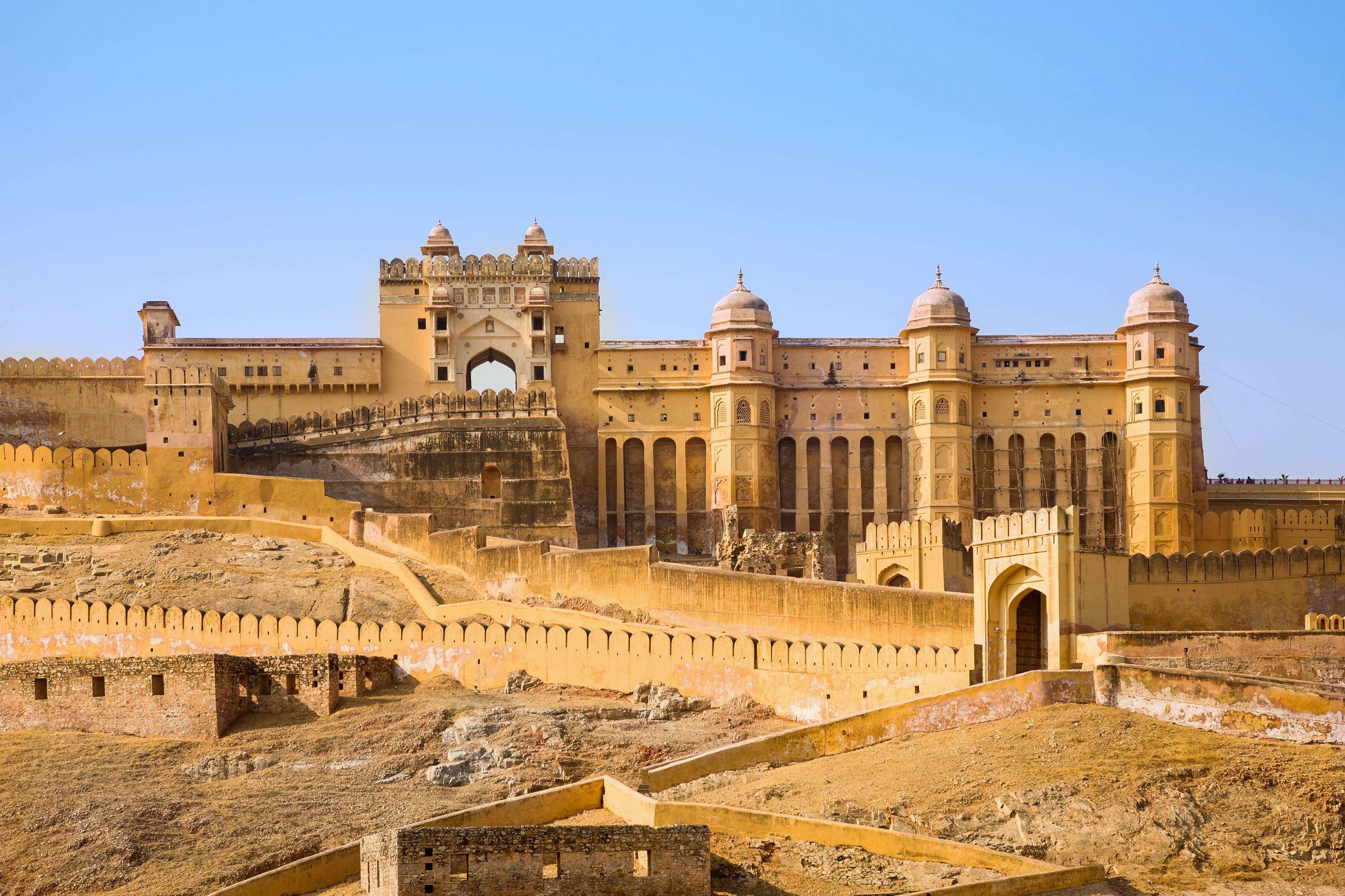 Amber Fort