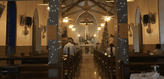 St. Joseph’s Catholic Church, Lonavala