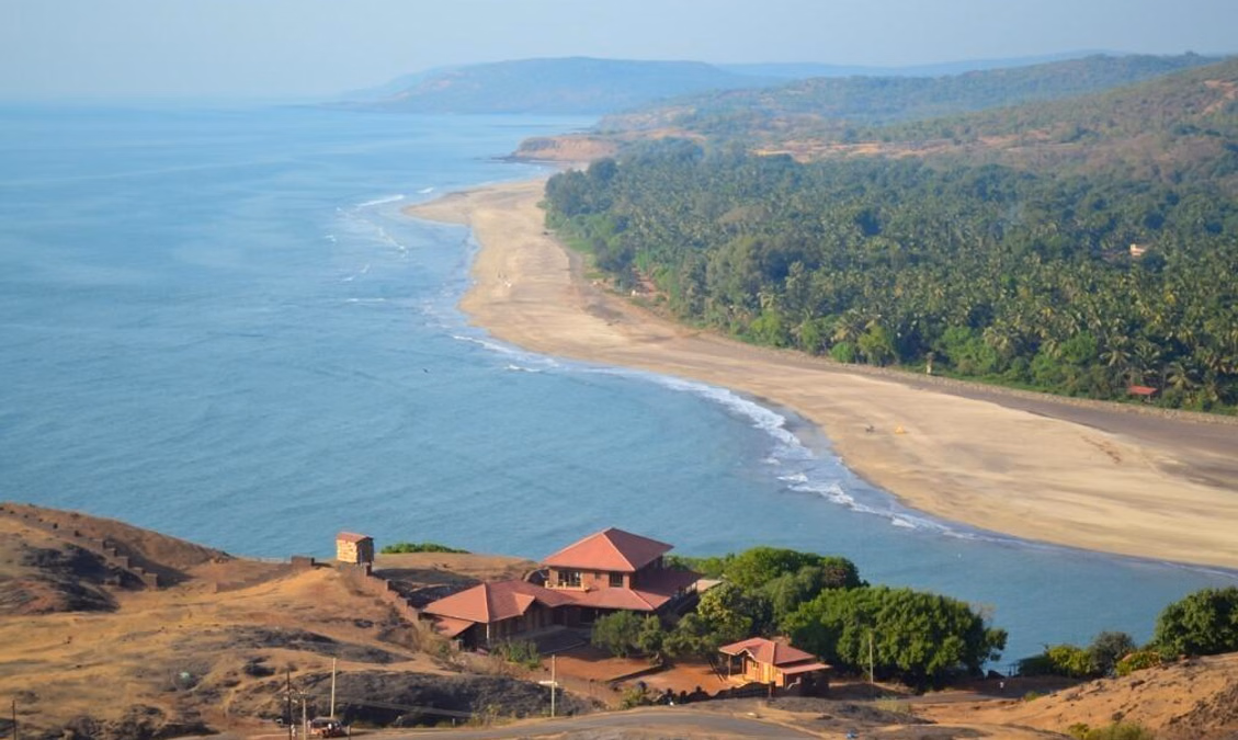 Alibaug Beach
