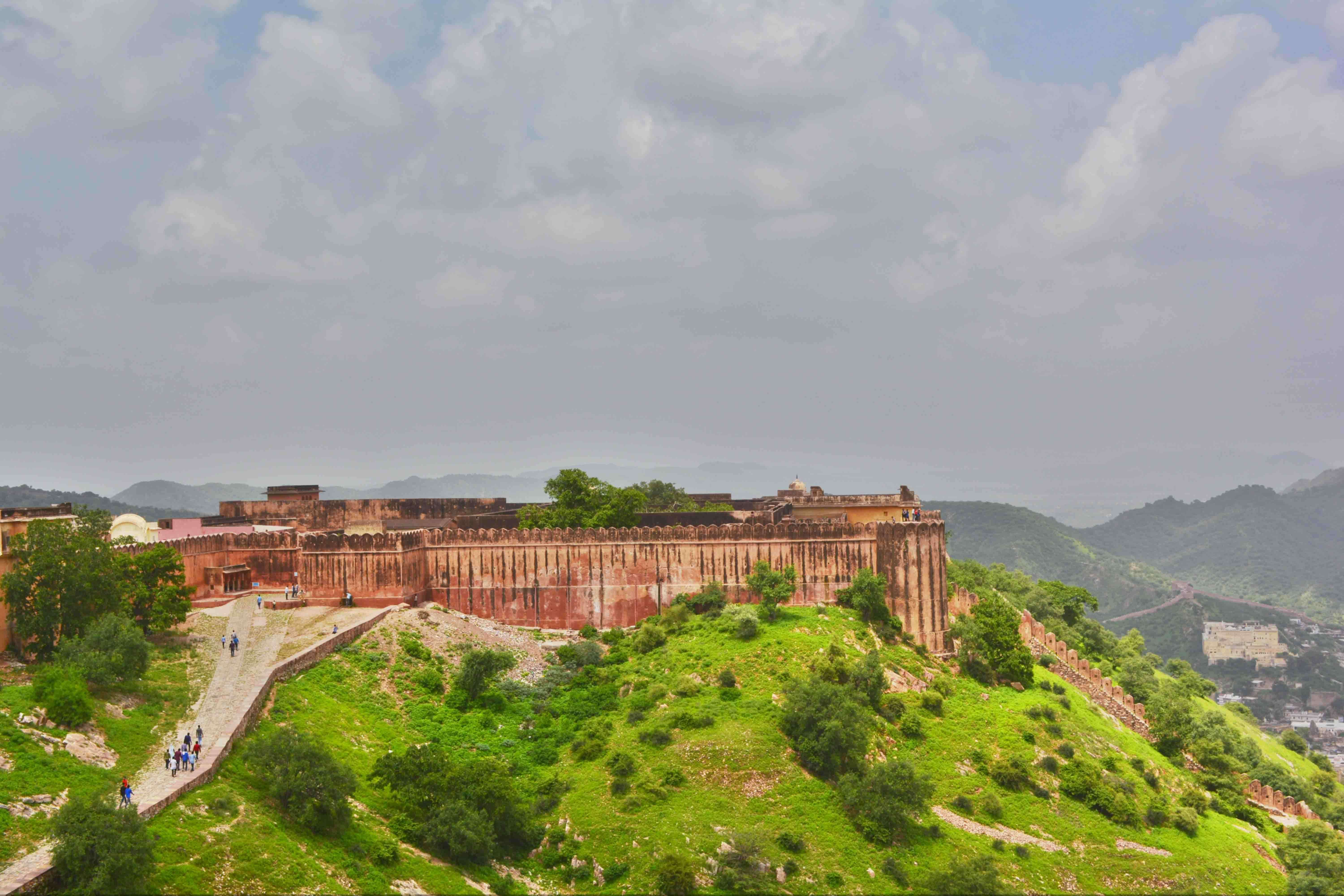 Jaigarh Fort 