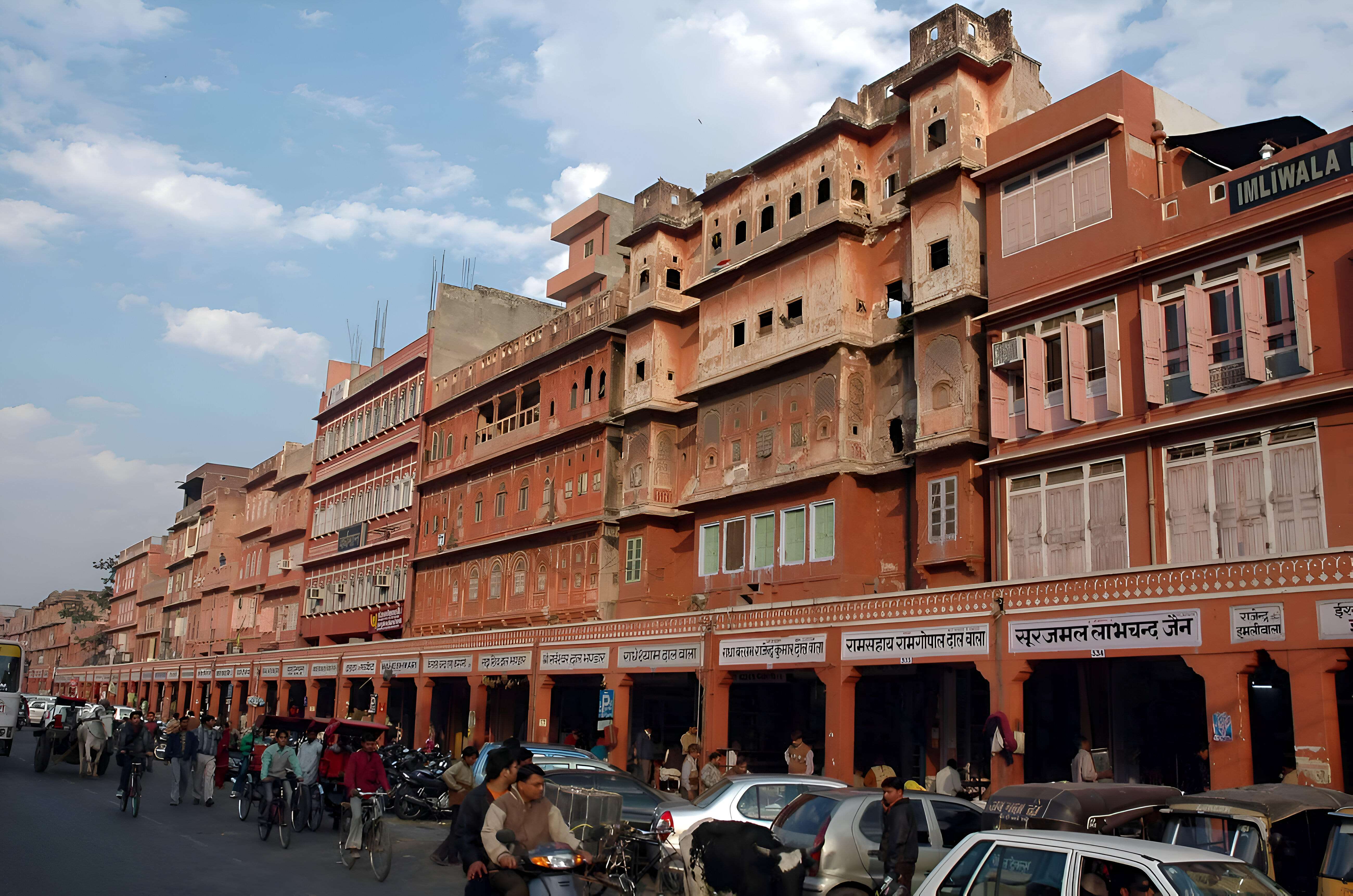 Johri Bazaar 