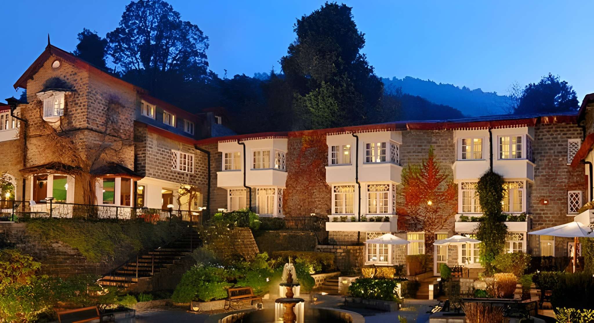 Luxury Lakeside New Year Gala at The Naini Retreat