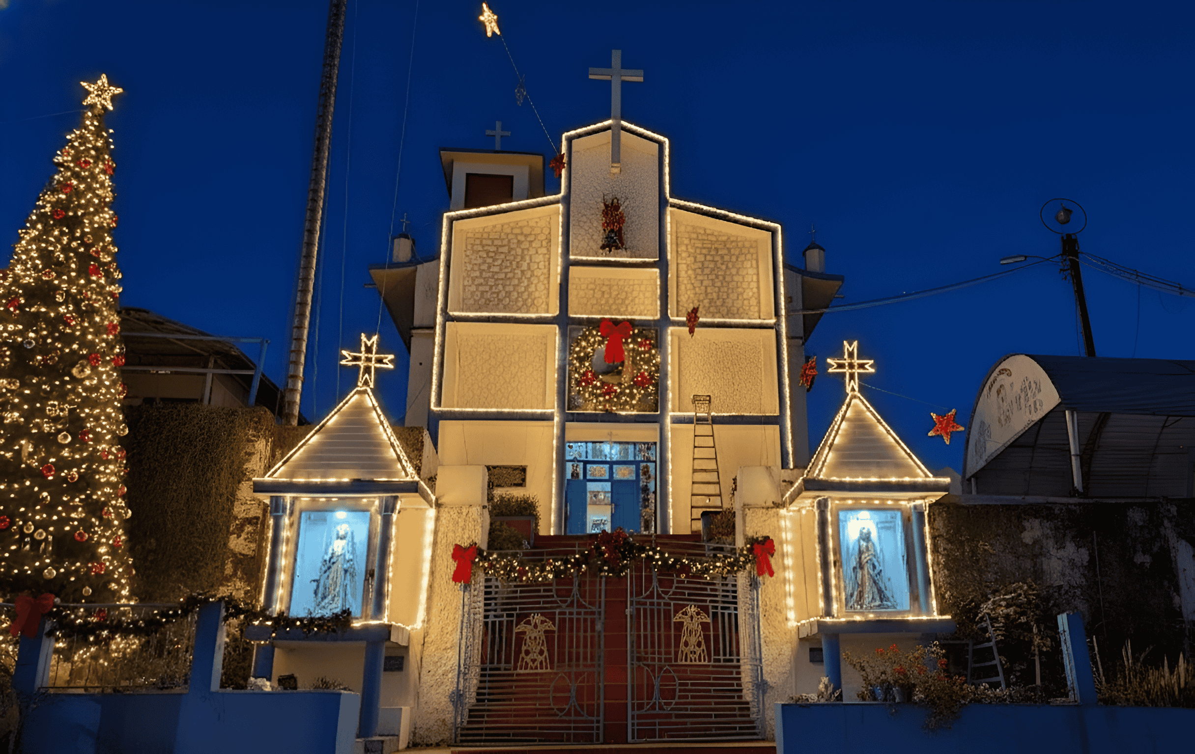 Arockia Matha Church