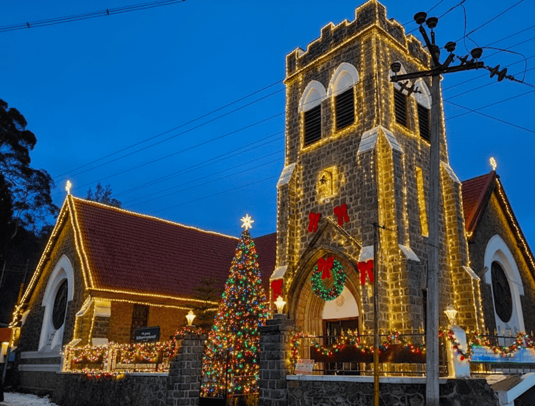 CSI Christ the King Church