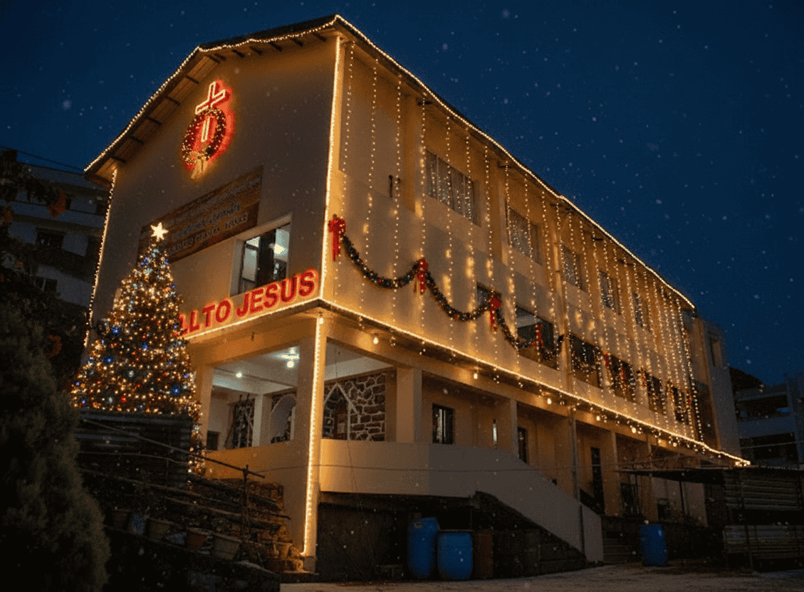 Cedron Good Samaritan Church