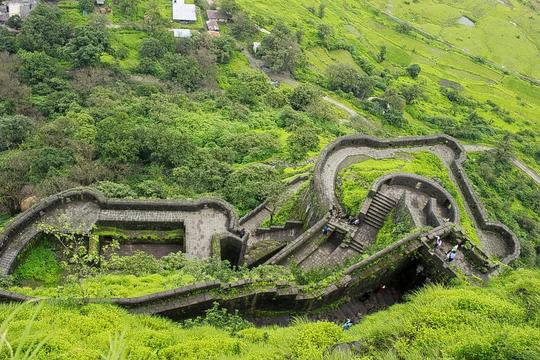 Lohagad Fort