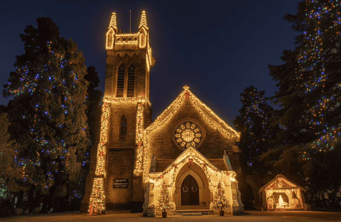 New Year in Nainital​ 2026: 10 New Year Parties in Nainital