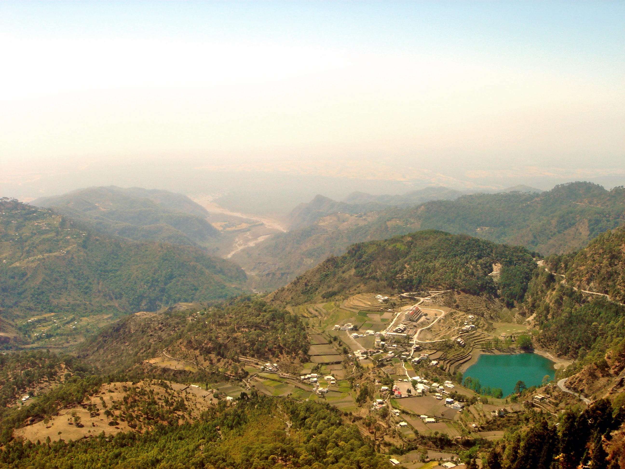 Hike to Land’s End to Witness Winter Sunset Views