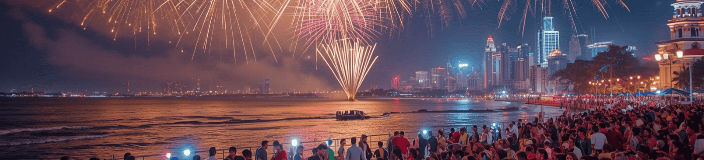 Places to Visit Near Mumbai for New Year 2026: Top Destinations