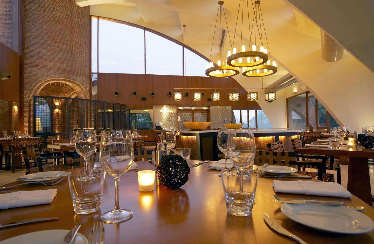 The Westin Sohna Resort & Spa