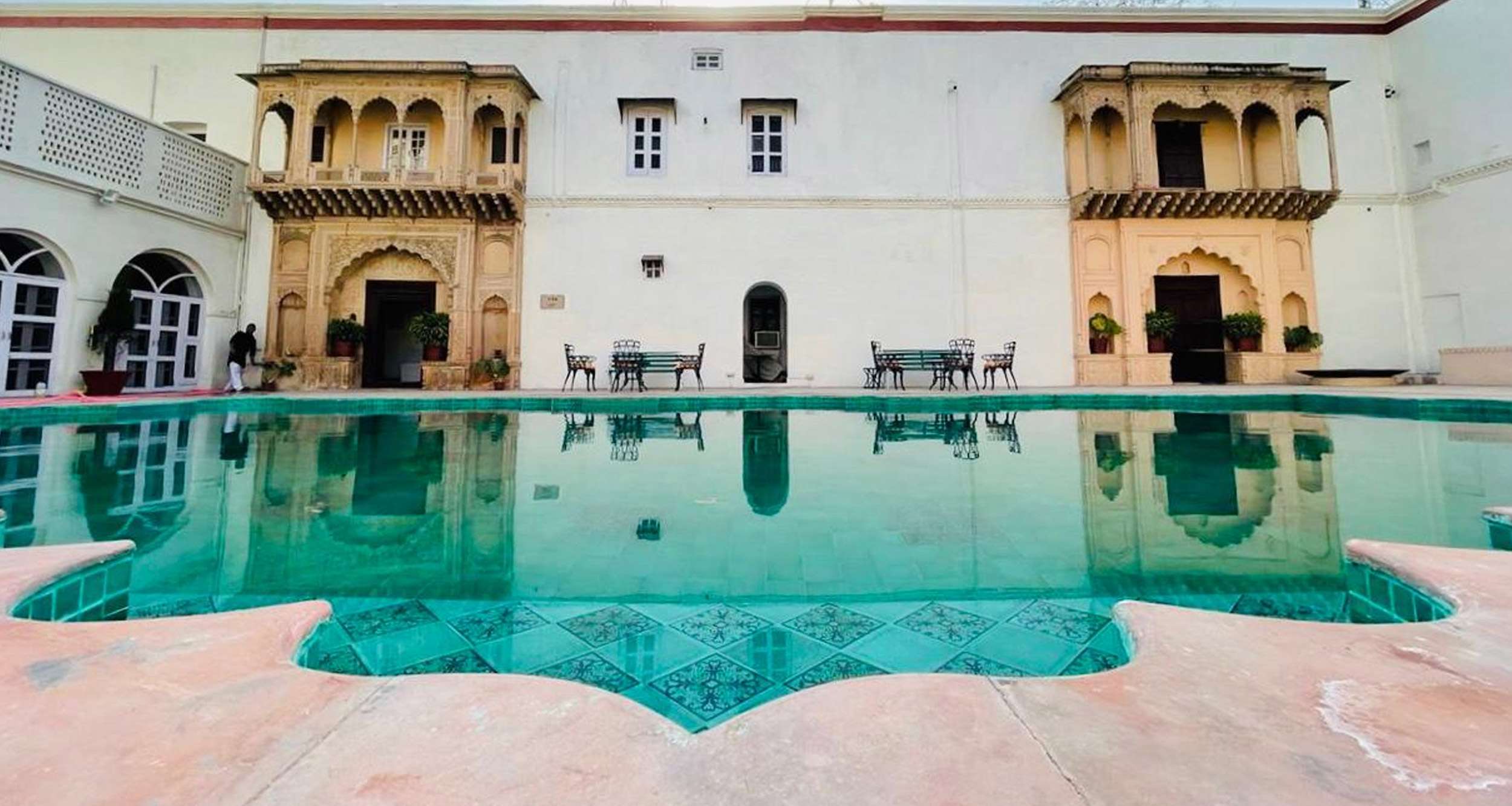 Rao Raj Vilas – Kuchesar Fort