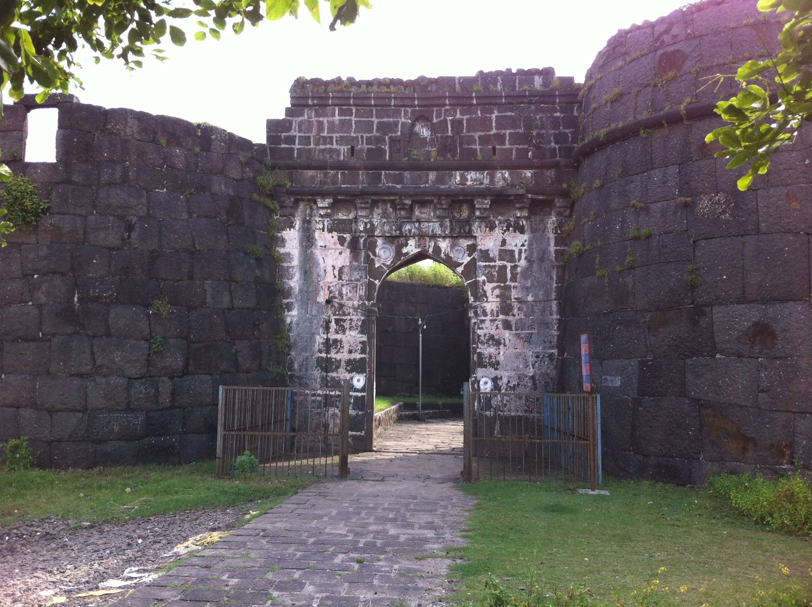 Kolaba Fort