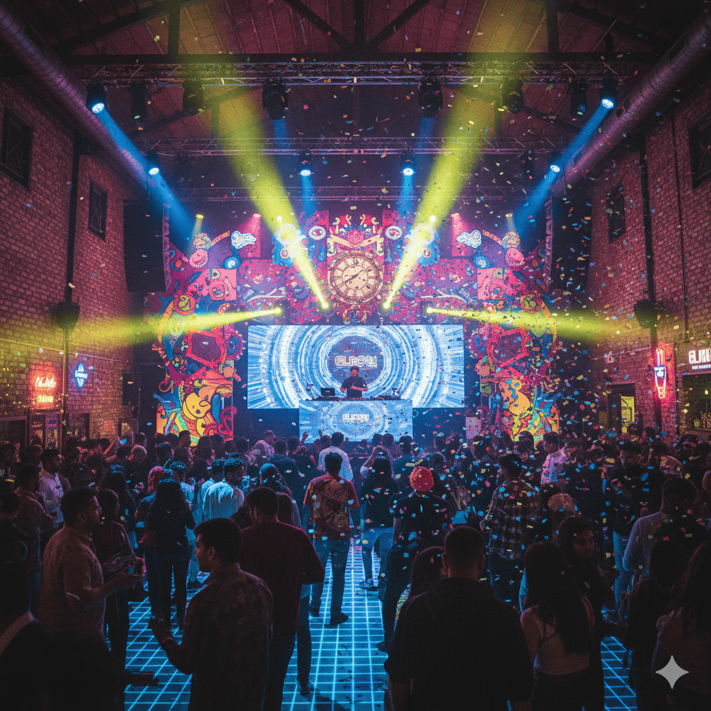 Indulge in a Glamorous New Year Soirée at Millers – The Luxury Club