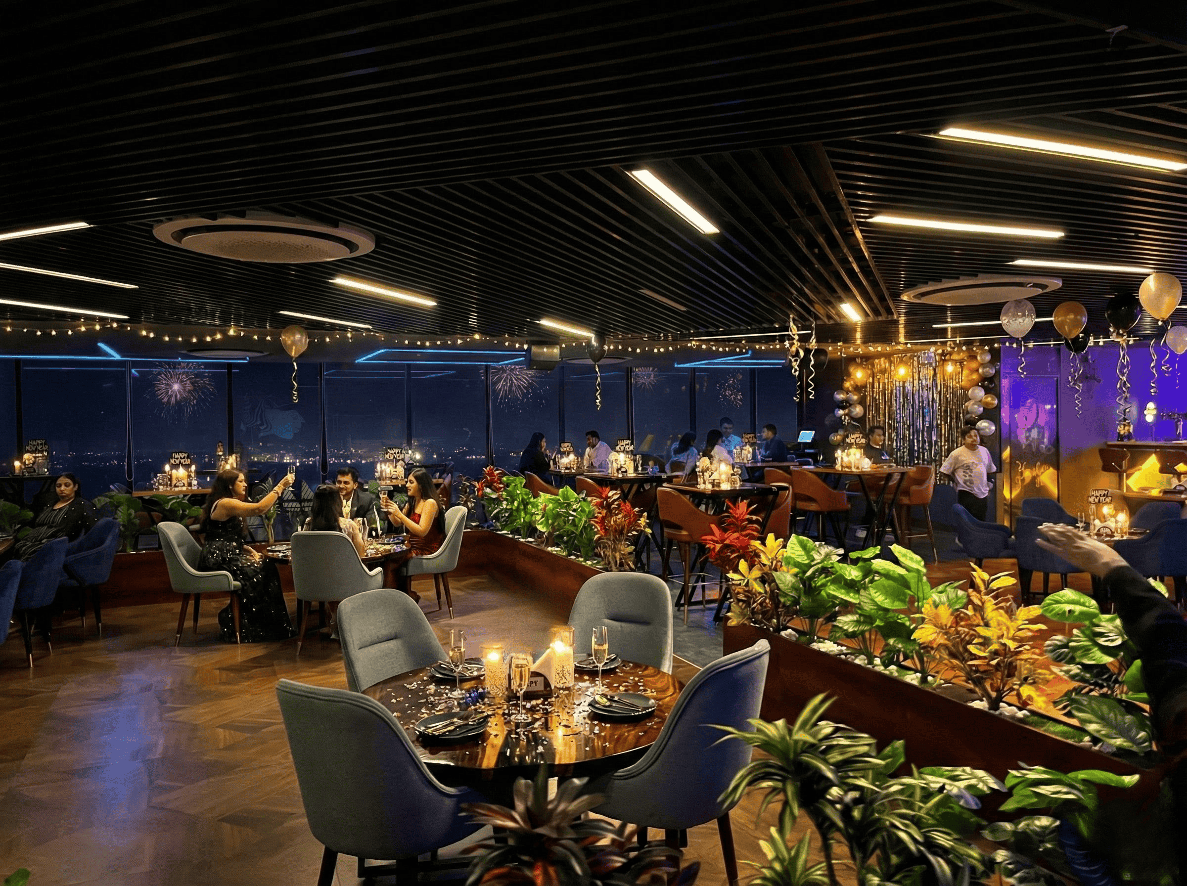 Dance All Night At 2026 NYE Masquerade Ball At Tales Of Flamingo