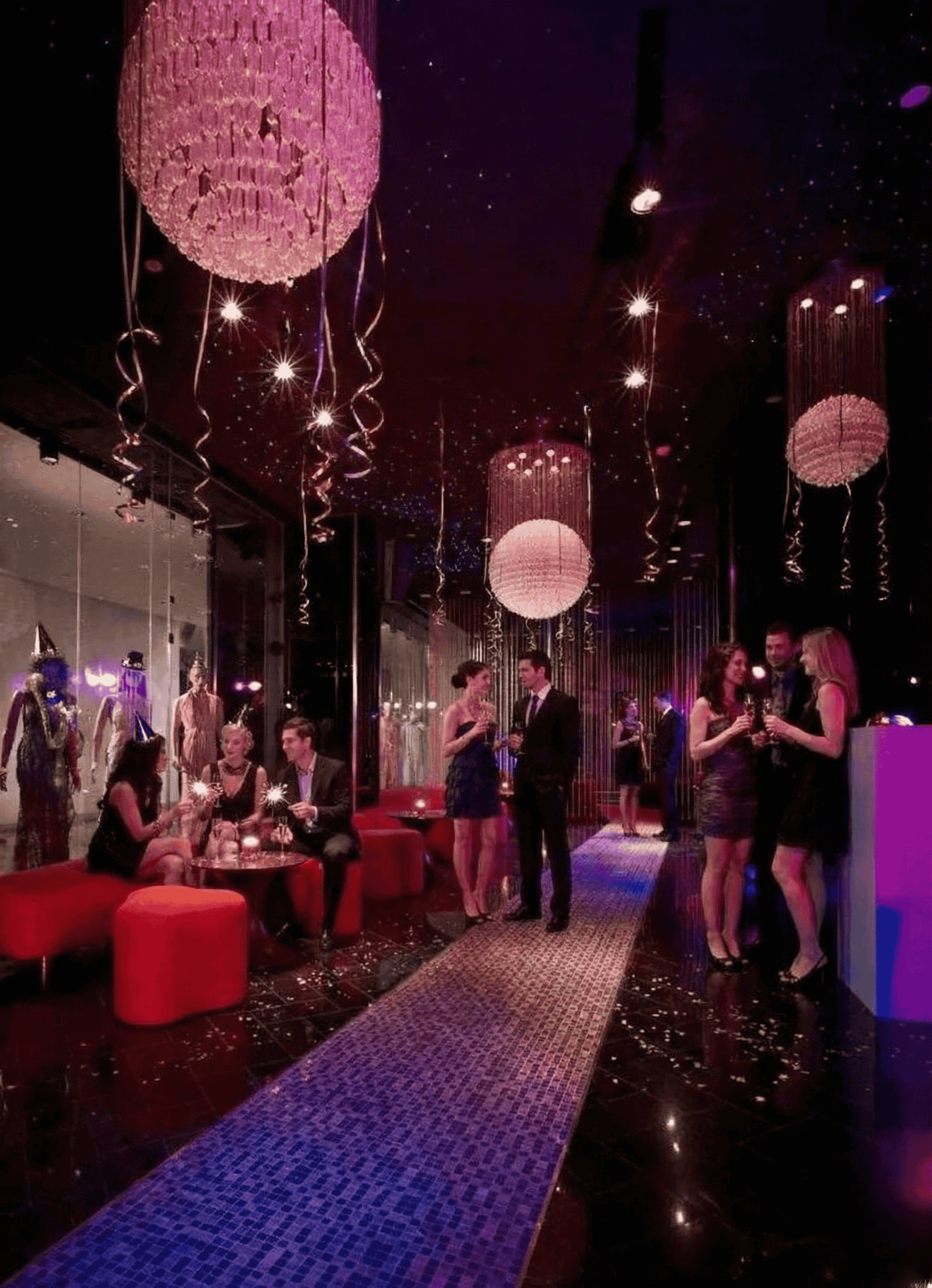 Las Vegas-Style New Year Party 2026 At Taj Yeshwantpur