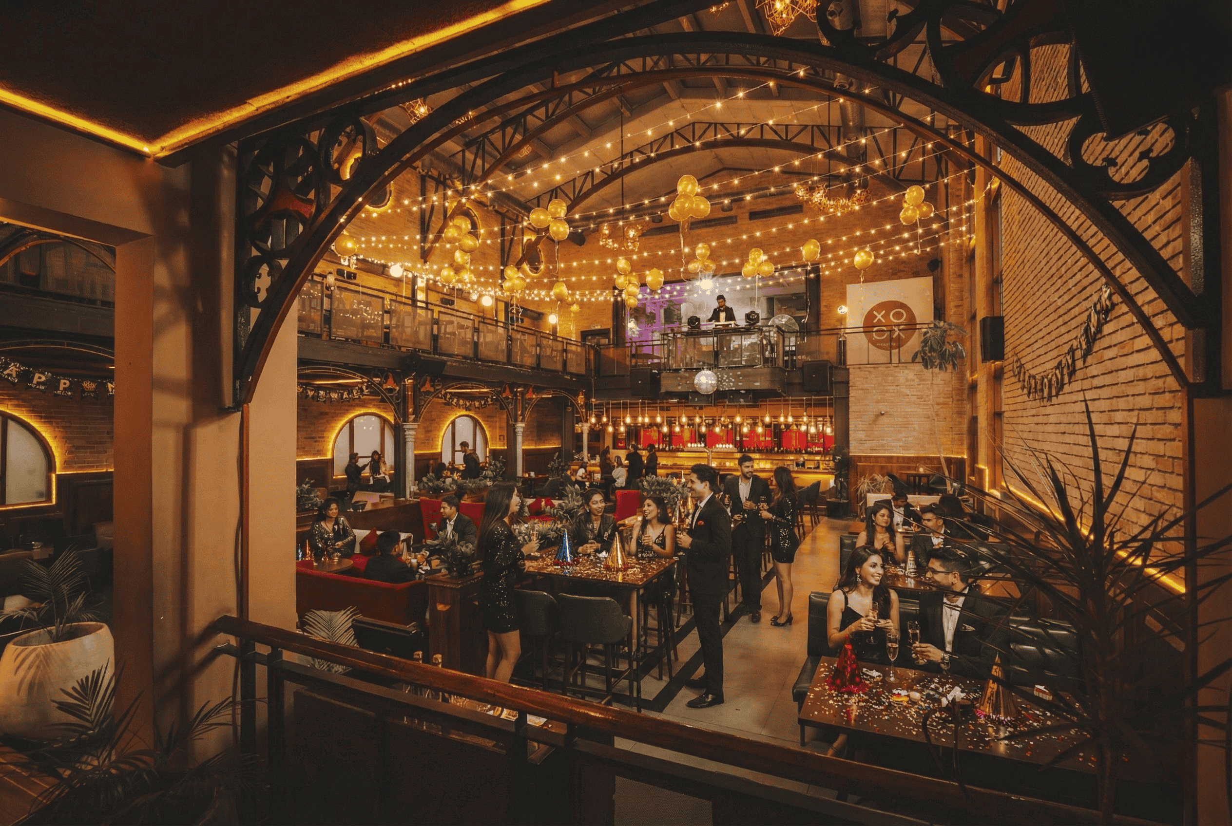 Glitz And Glamour – XOOX Brewmill NYE Bash 2026