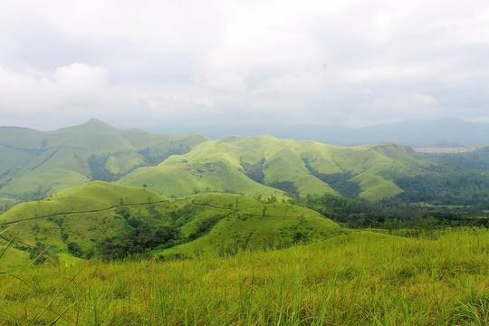 Kudremukh National Park