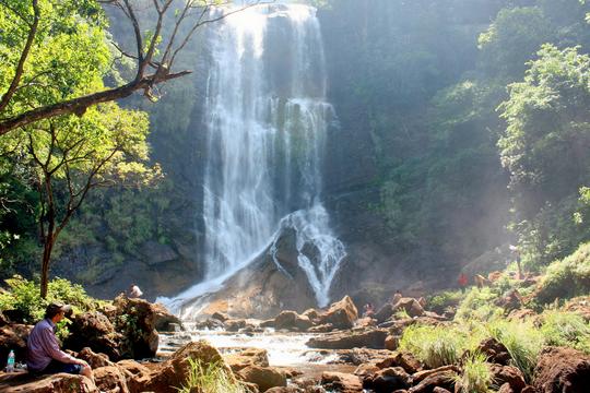 Hebbe Falls