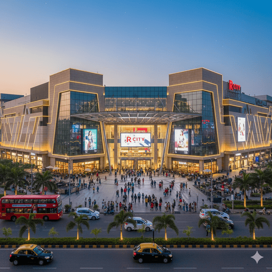 R City Mall, Ghatkopar