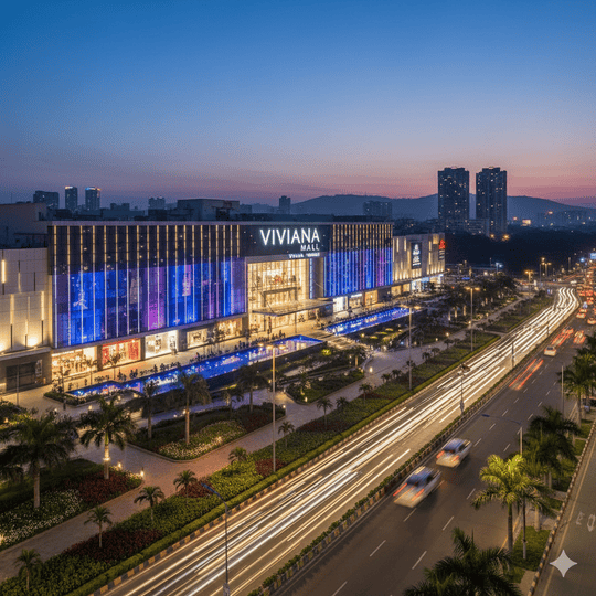 Viviana Mall, Thane