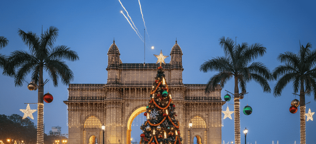 Mumbai Christmas Celebration: Places to Celebrate, Events & More