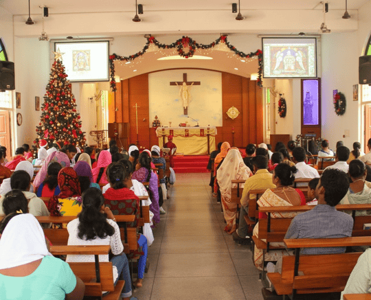 Holy Name Church, Gurgaon