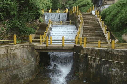 Trek to the Beautiful Honnamana Falls