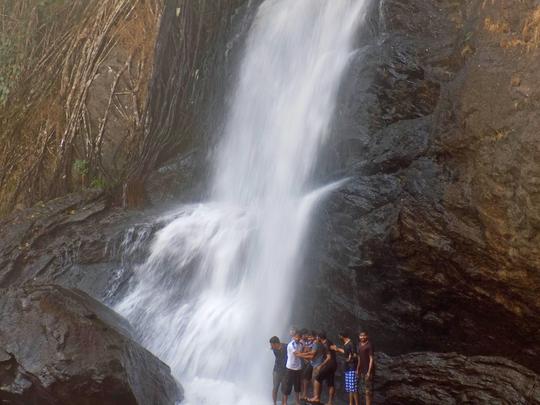 Witness the Marvellous Kalhatti Falls