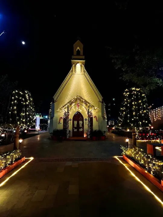 Church of Epiphany, Civil Lines