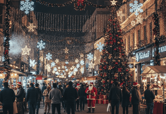  Koregaon Park, Viman Nagar & FC Road