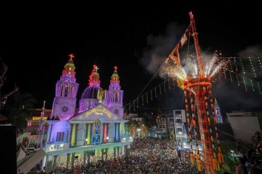 St. Francis Xavier's Cathedral