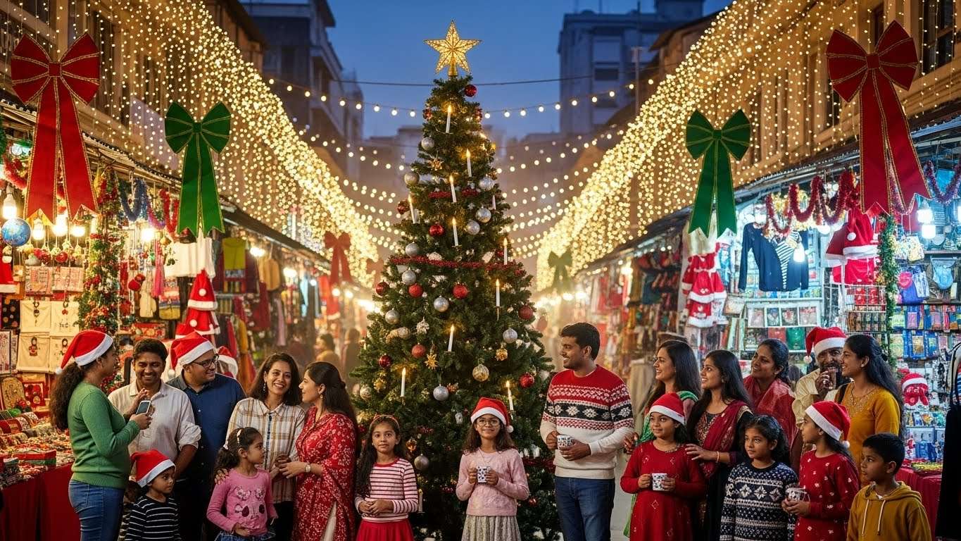 Christmas in Bangalore: Places to Celebrate, Events & More