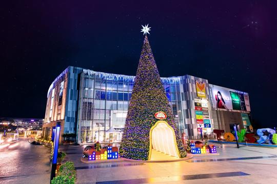 Phoenix Marketcity, Whitefield