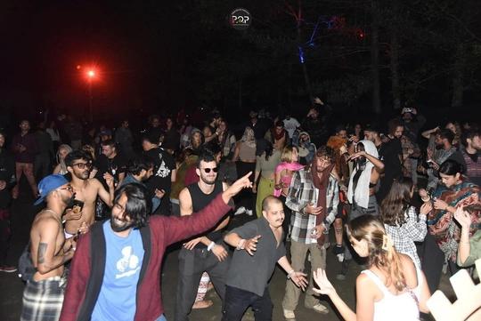 Cosmic Kasol - Christmas Fiesta