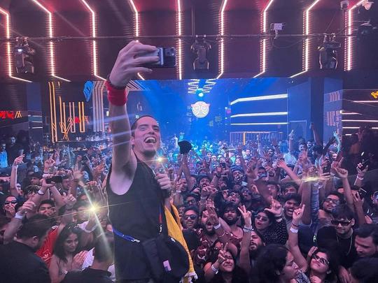 Cosmic Kasol - New Year Fiesta