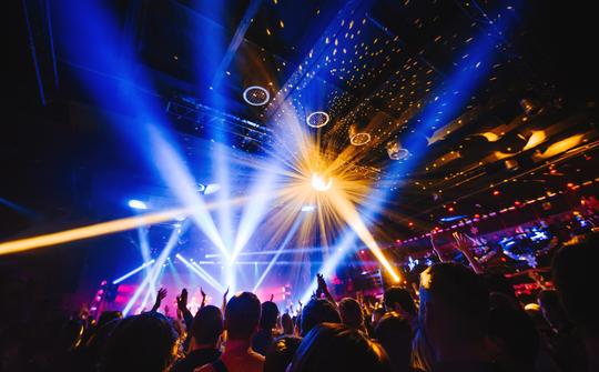 Cosmic Kasol – New Year Fiesta