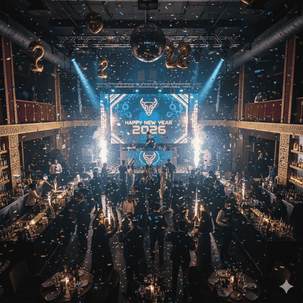 NYE 2026 Party @ BigBull