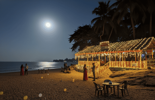 The Rock Namaste Cafe