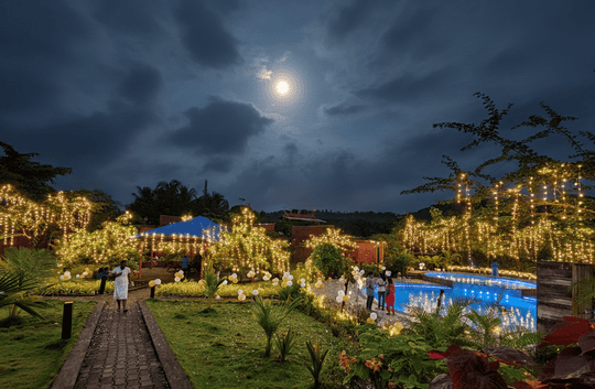 Wellness New Year Escape at Arthigamya Spa & Resort