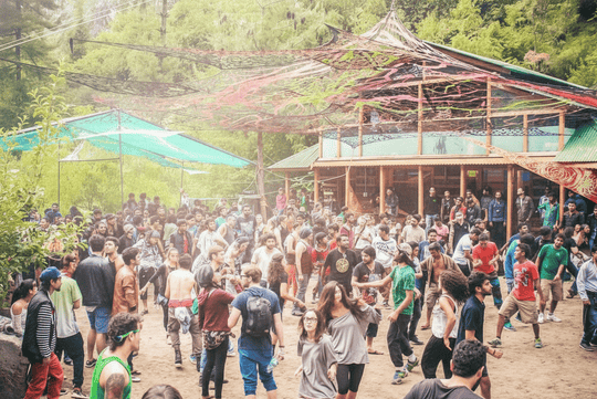 Jungle Spirit NYE 9th edition