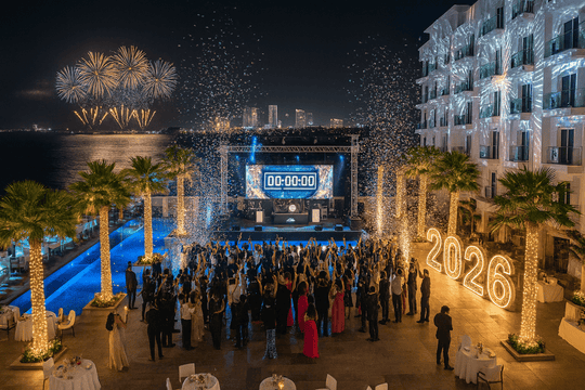 Party at Monteria Resort, Khopoli