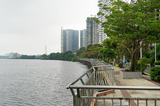 Marine Drive / Queen’s Walk