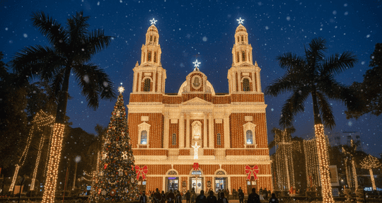 Sacred Heart Cathedral, Connaught Place