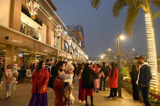 Select Citywalk, Saket 