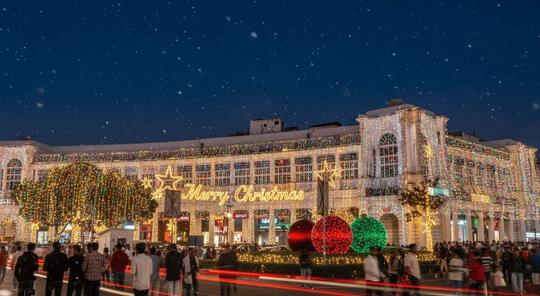 Connaught Place (CP) 